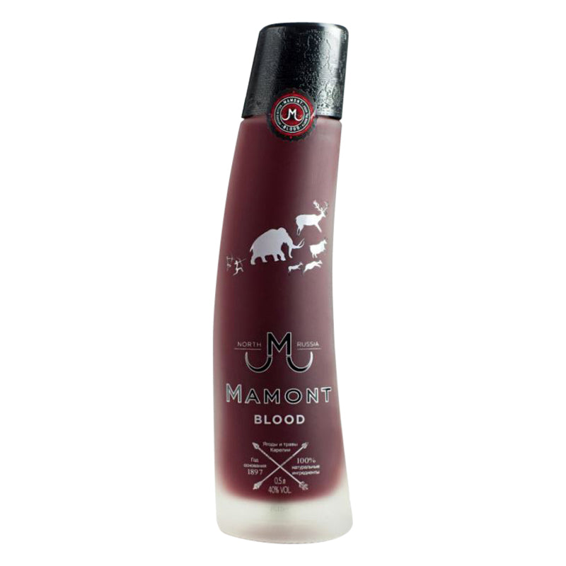 Mamont Vodka