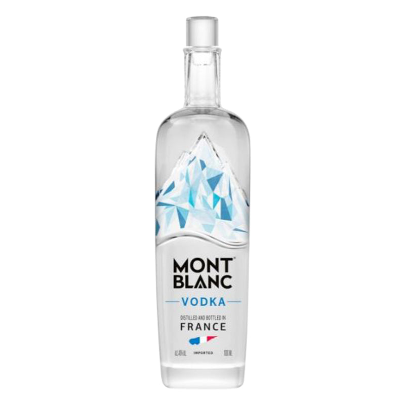Mont Blanc Vodka