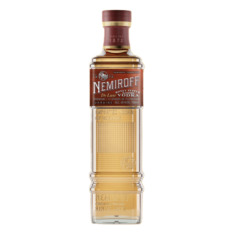 Nemiroff Vodka Honey Pepper