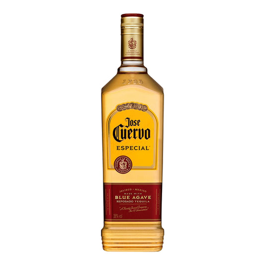 Jose Cuervo Especial Gold 38.00% / 1000 / 12