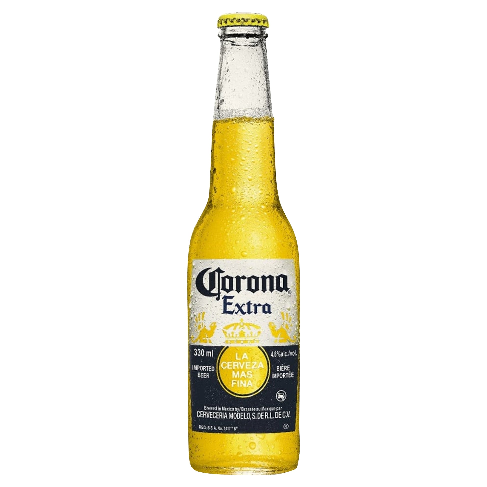 Corona 4.60% / 355 / 24