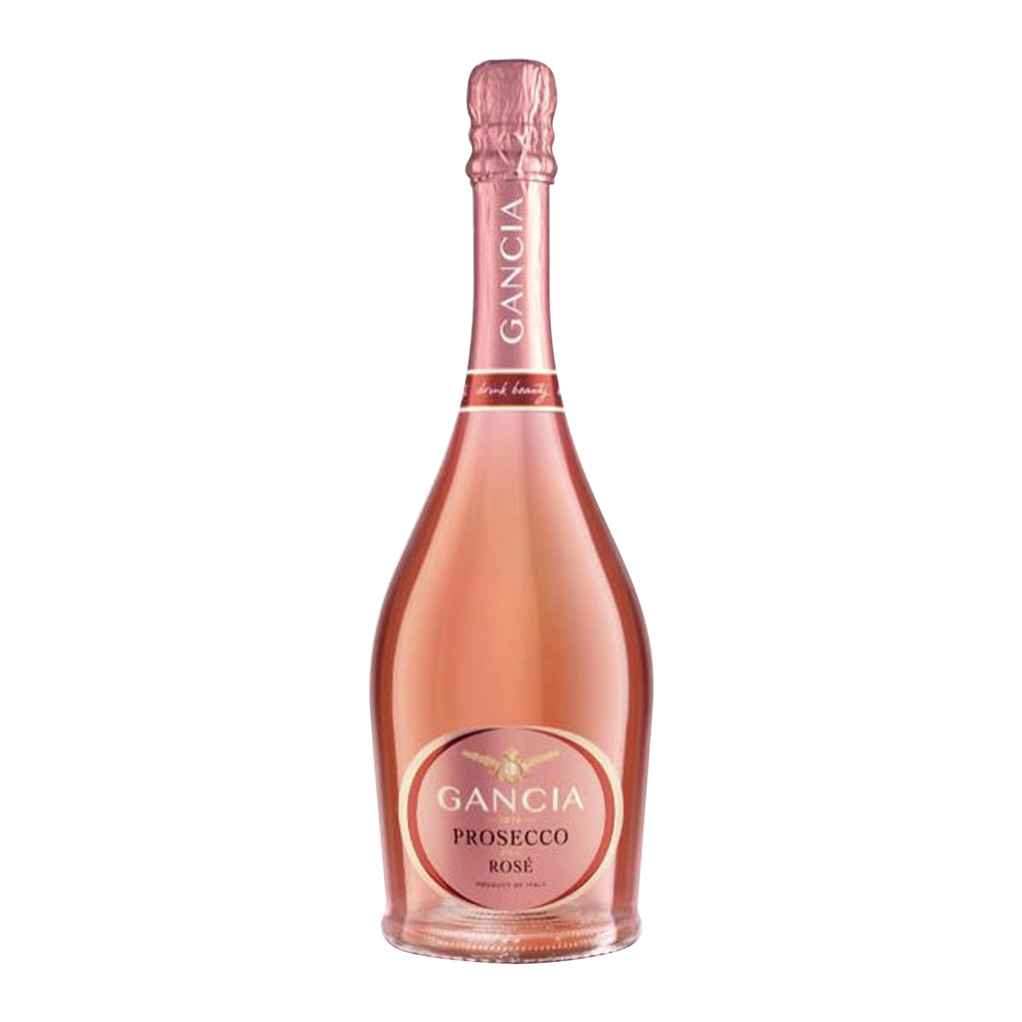 Gancia Prosecco D.O.C. Rosé 11.50% / 750 / 6