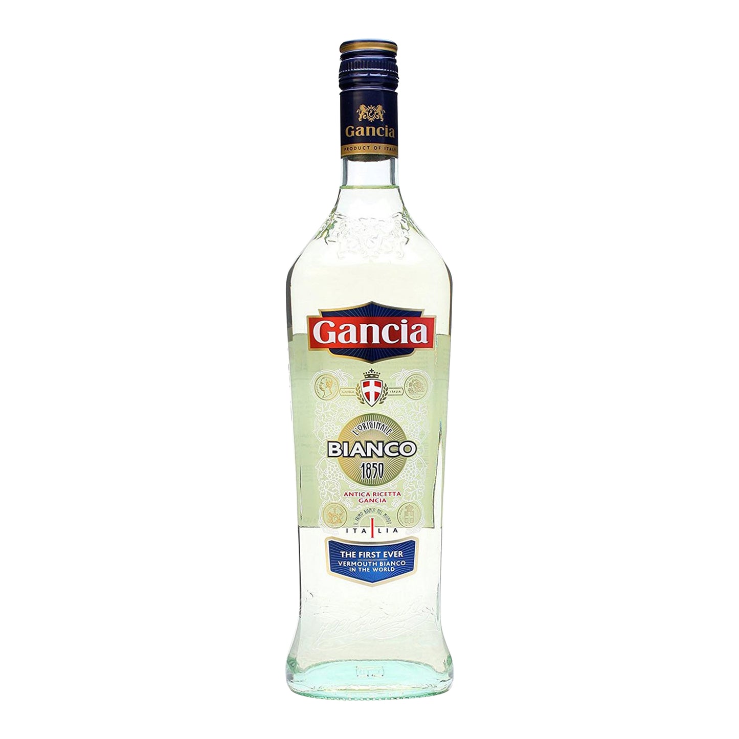 Gancia Vermouth Bianco 16.00% / 1000 / 6