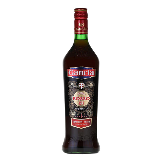 Gancia Vermouth Rosso 16.00% / 1000 / 6