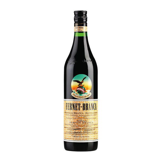 Fernet Branca 39.00% / 1000 / 6