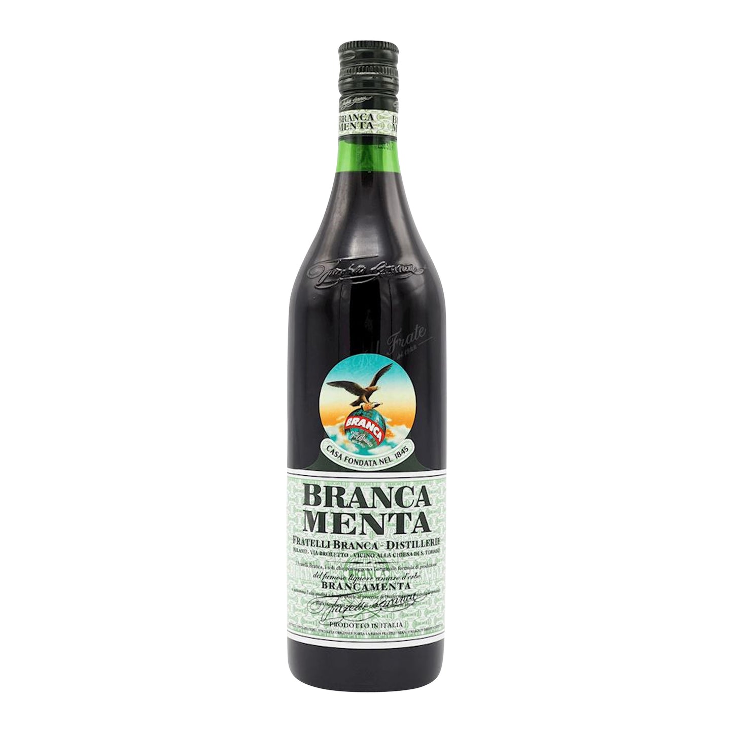 Fernet Branca Menta 28.00% / 1000 / 6
