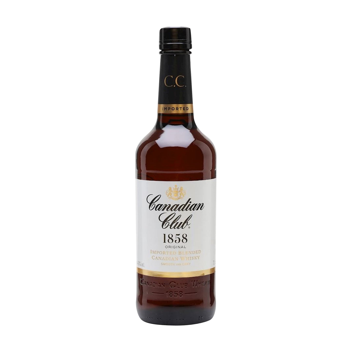 Canadian Club 40.00% / 1000 / 12