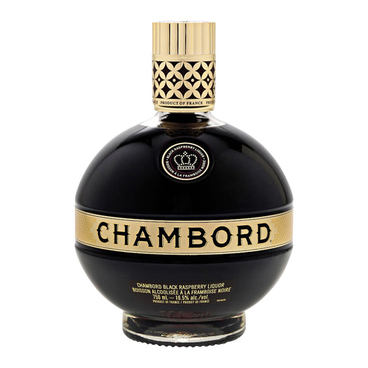 Chambord Black Raspberry 16.50% / 750 / 6