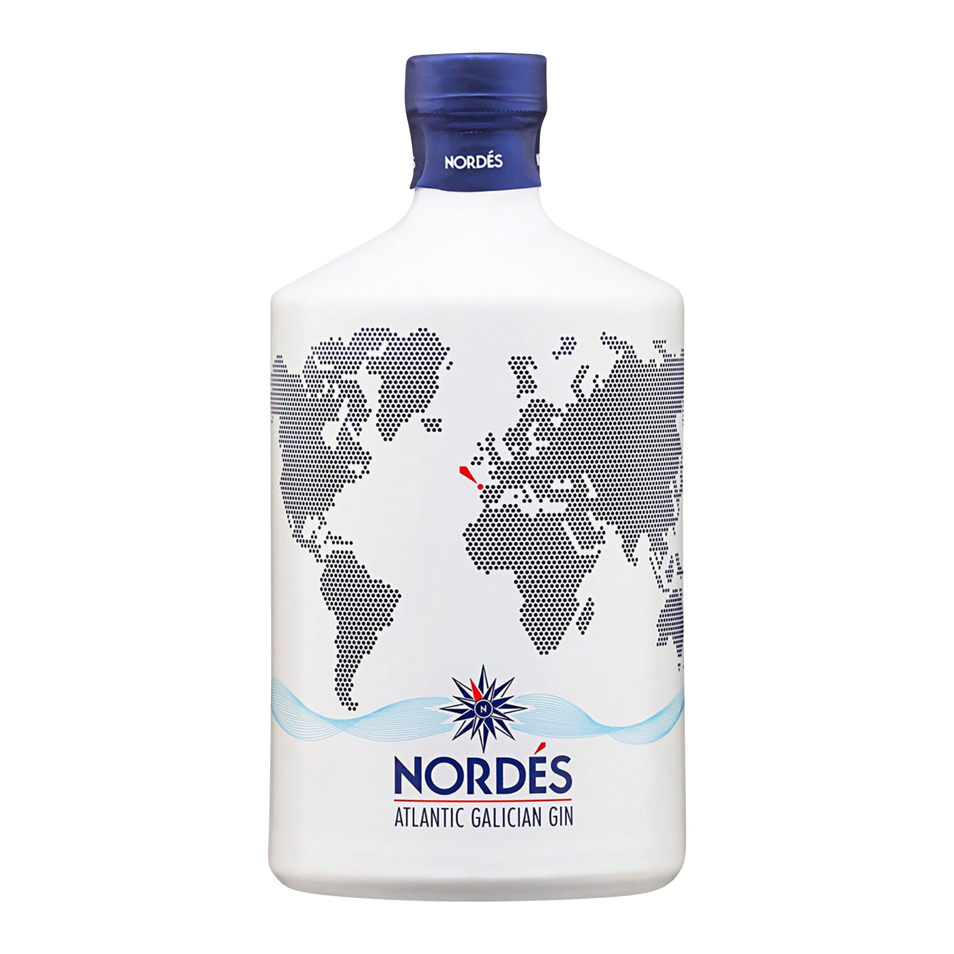 Nordes Gin 40.00% / 1000 / 6
