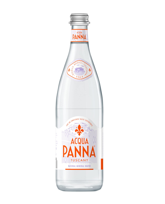 Aqua Panna (Glass Bottle)