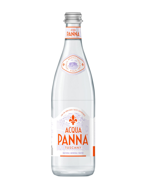 Aqua Panna (Glass Bottle)