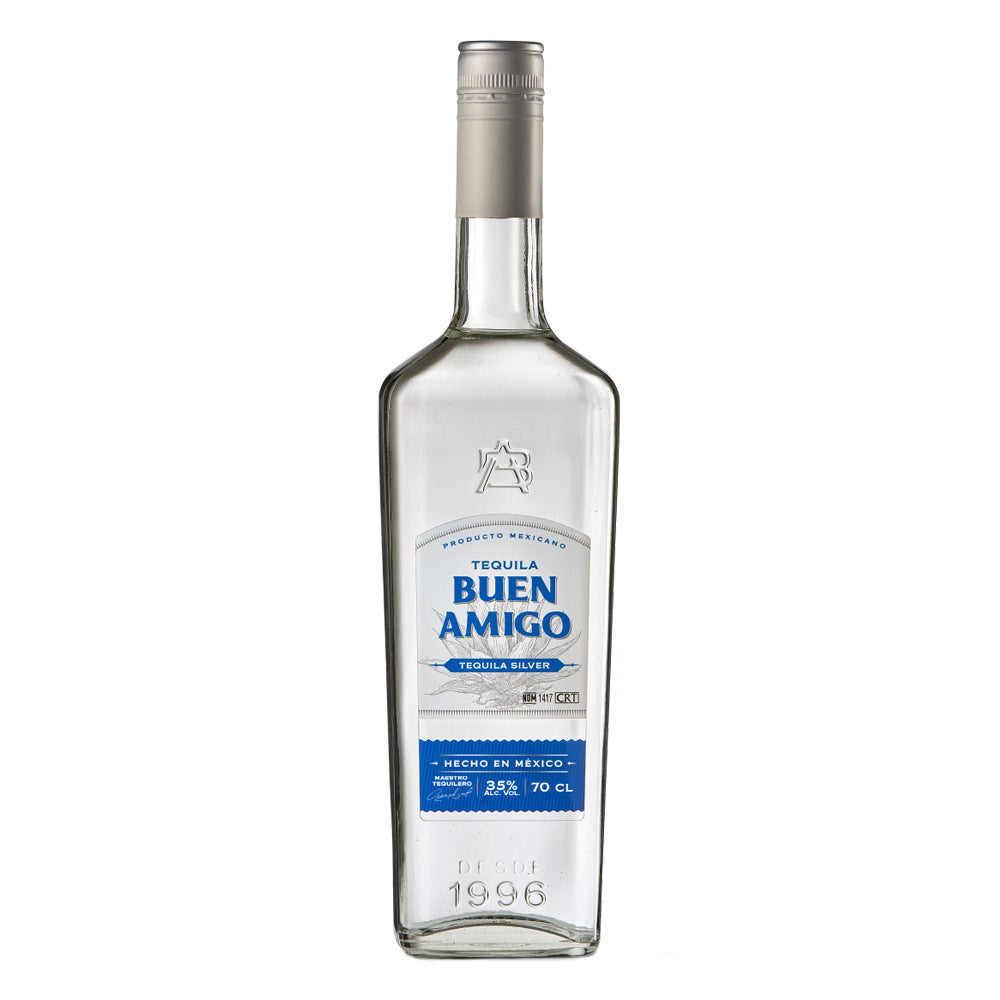 Buen Amigo Silver