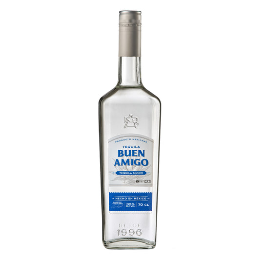 Buen Amigo Silver