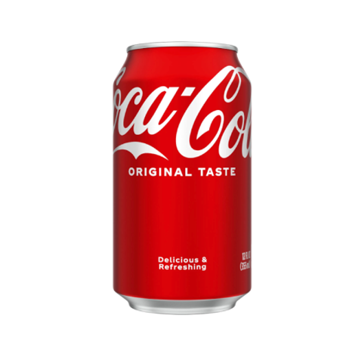 Coca Cola Can