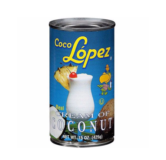 Coco Lopez Cream of Coconut
