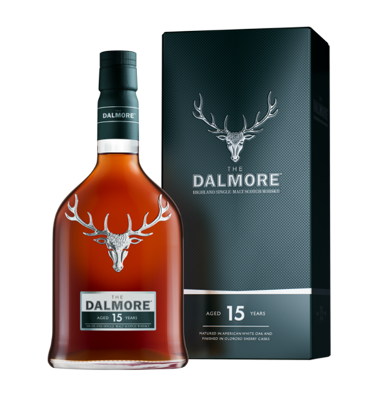 Dalmore 15 Years