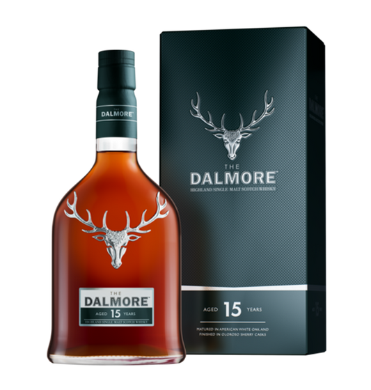 Dalmore 15 Years