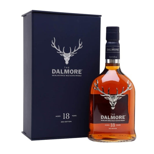 Dalmore 18 Years Edition 2023