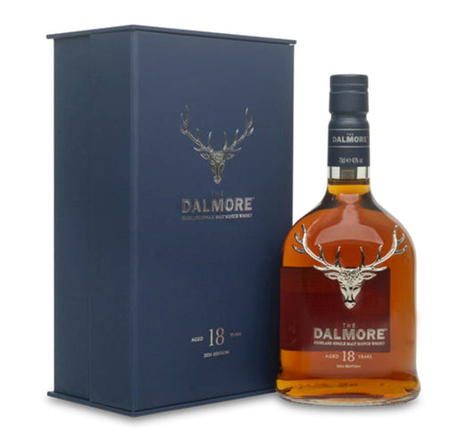 Dalmore 18 Years Edition 2024
