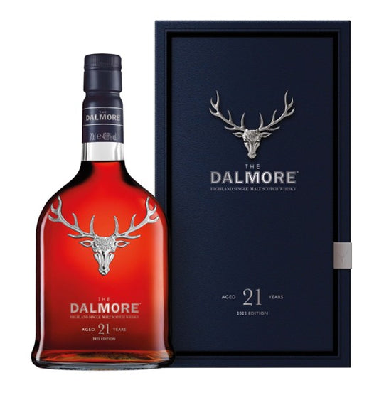 Dalmore 21 Years