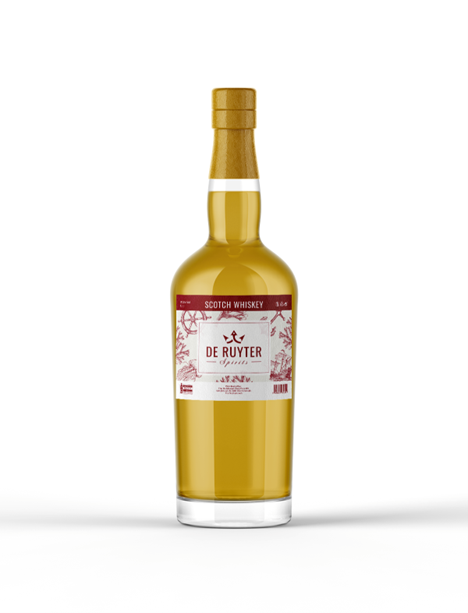 De Ruyter Scotch Whiskey