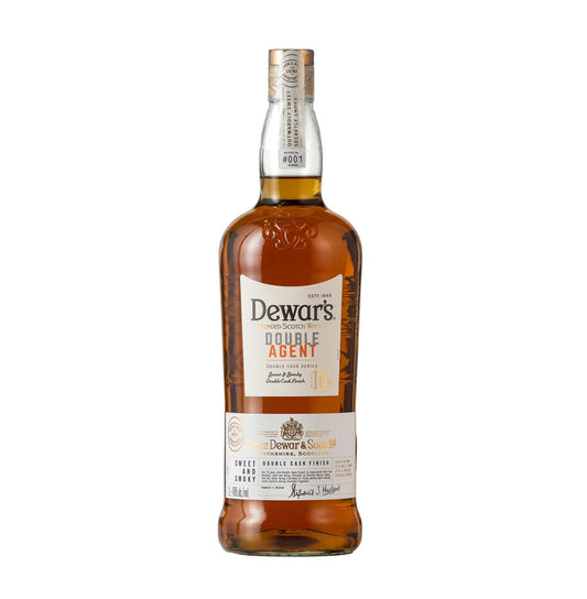 Dewar's 16 Years Double Agent