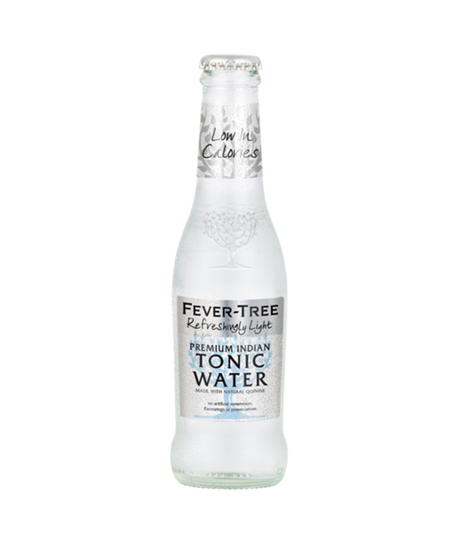 Fever-Tree Light Premium Tonic Water