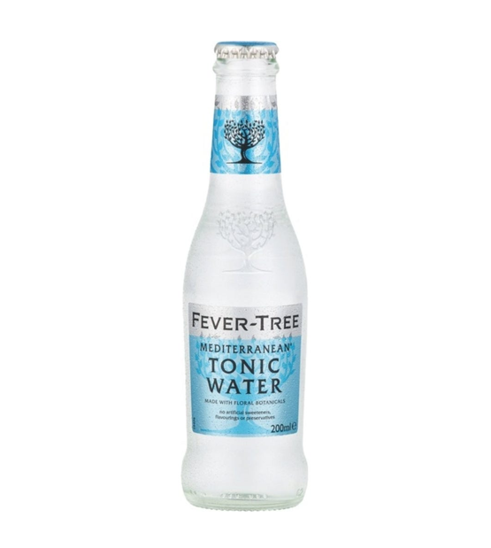 Fever-Tree Mediterranean Tonic Water