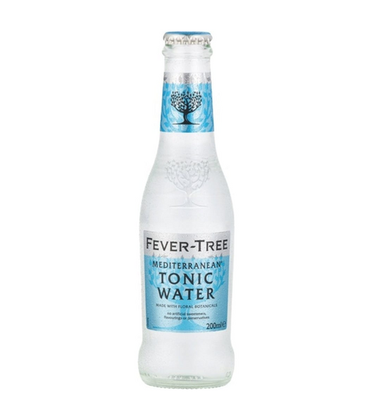 Fever-Tree Mediterranean Tonic Water