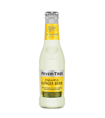 Fever-Tree Pineapple Ginger Beer