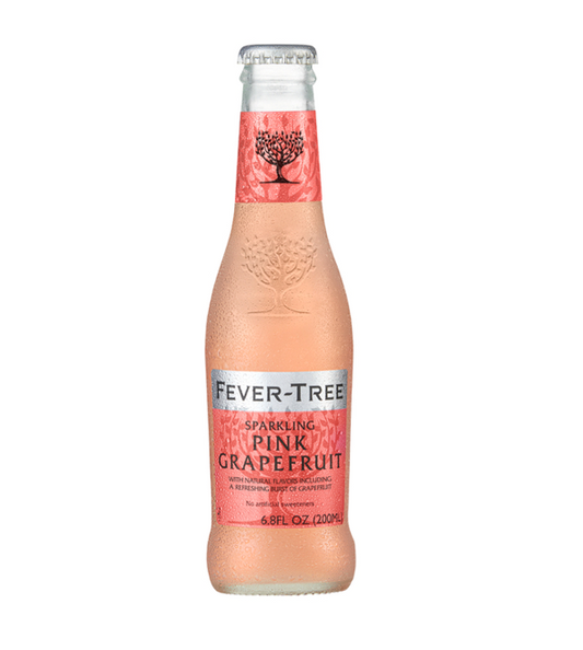 Fever-Tree Pink Grapefruit Soda