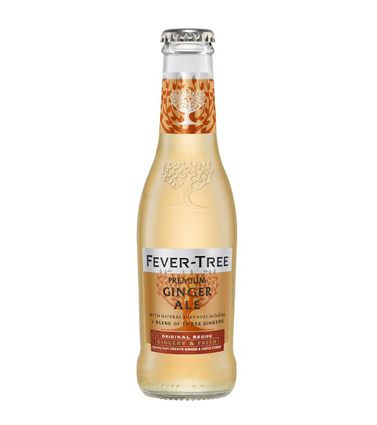 Fever-Tree Premium Ginger Ale
