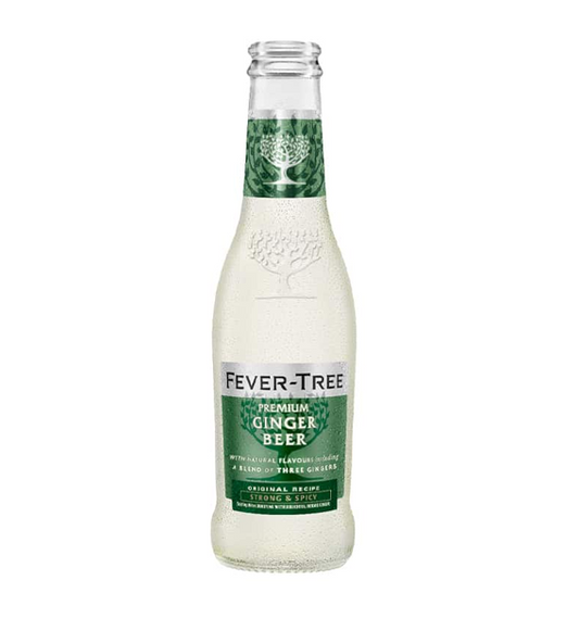 Fever-Tree Premium Ginger Beer