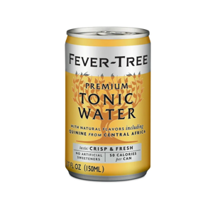 Fever-Tree Premium Tonic Water Can