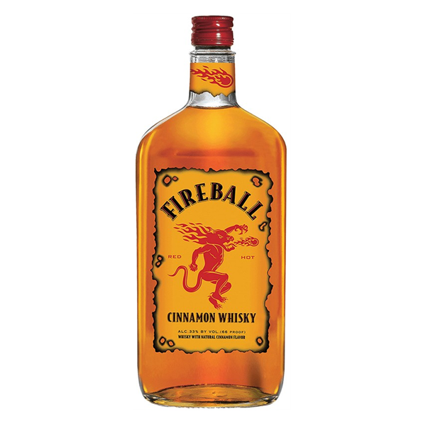 Fireball Cinnamon
