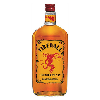 Fireball Cinnamon