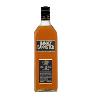 Hankey Bannister 12 Years