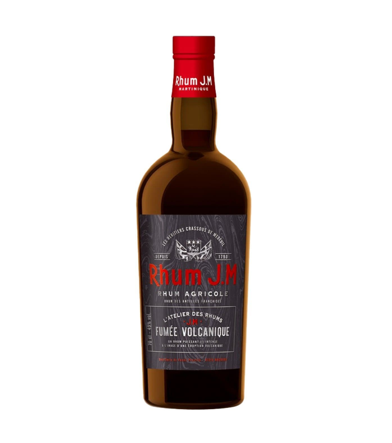 J.M Rhum Agricole Fumee Volcanique Atelier