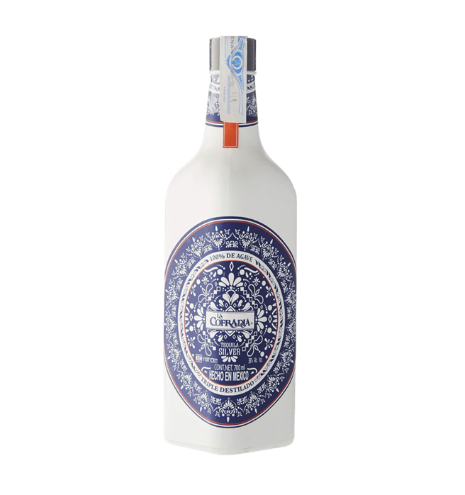 La Cofradia Cerámica One Blanco