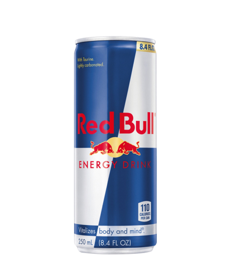 Red Bull Energy Drink (Alu. Can)