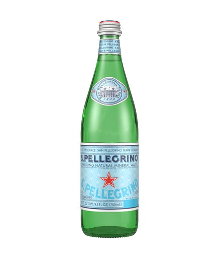 San Pellegrino (Glass Bottle)