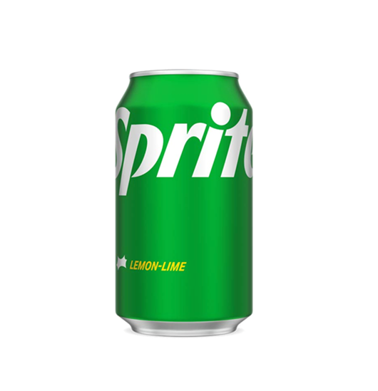 Sprite Can
